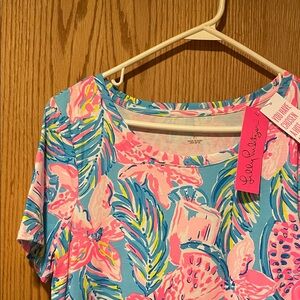 Lilly Pulitzer Gimme the Juice Cody Dress
